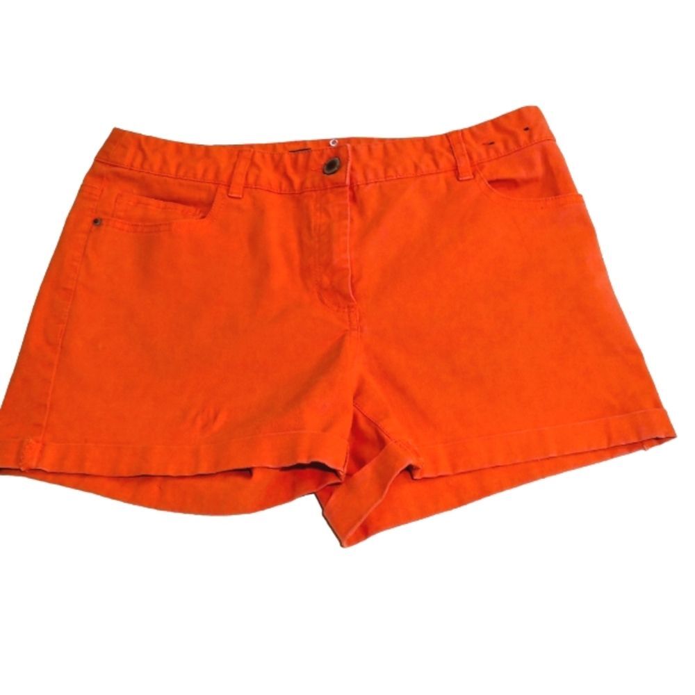 Florence & Fred Orang Short Shorts 5